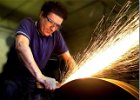 Herbert Housley - Tom Alcock, Blade Grinder, Sykes Works, Moore Street